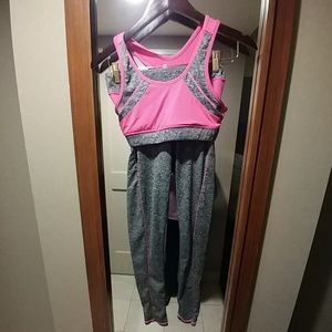 EXERCISE TOP AND BOTTOM